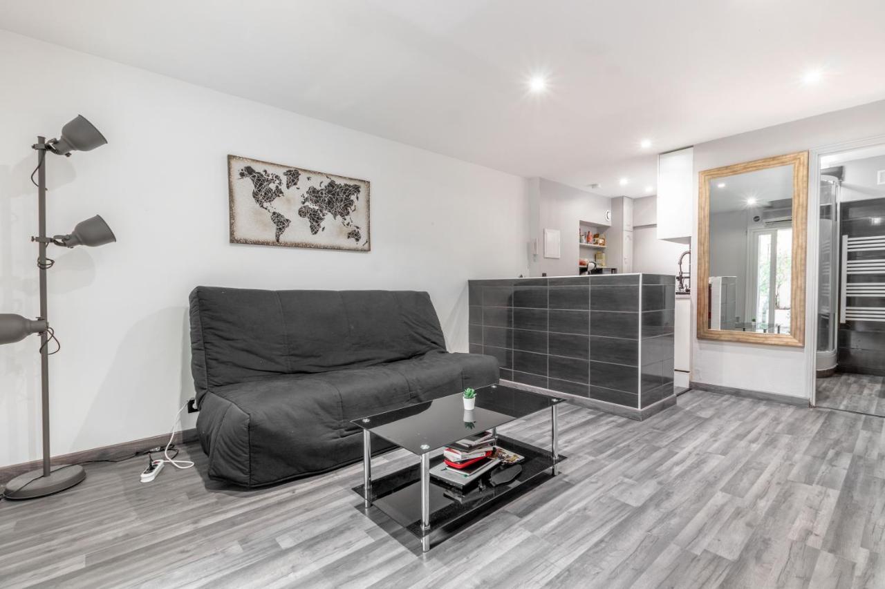 Bh - Palace Adly - New Cozy Flat Near City Center Nizza